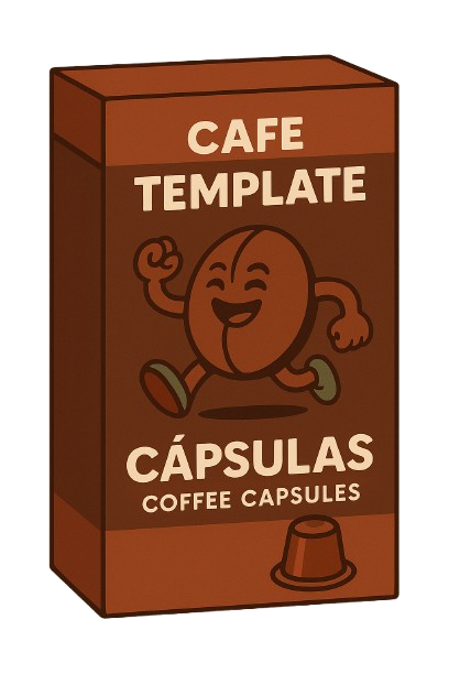 Cápsulas de Café